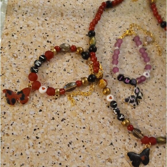 COPY - IMY butterfly 🦋 charm set - Picture 13 of 13